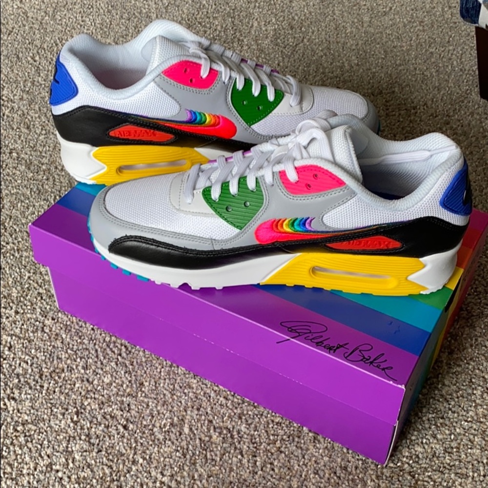 Air max 90 BeTrue